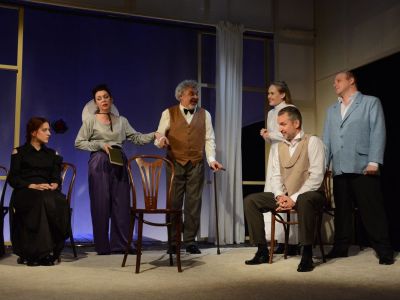 Билеты на Чайка (Молодёжный театр) / Театр | Афиша | ИнфоТаймс