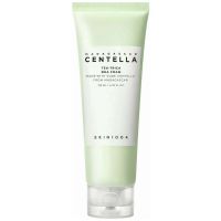Антибактериальная пенка для умывания SKIN1004 Madagascar Centella Tea-Trica BHA Foam