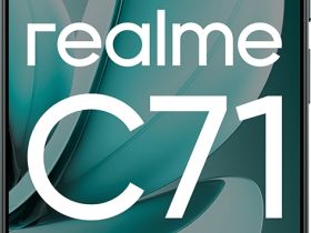 Смартфон realme C71 6/128 ГБ Зелёный
