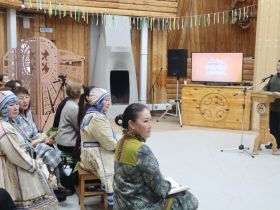 В Якутске состоялась третья зимняя школа по этнографии питания