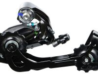 Shimano Переключ. задний Altus RD-M370, SGS, 9ск., цвет Серый