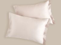 Комплект наволочек Капучино/Cappuccino с ушками, сатин