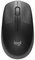 Беспроводная мышь Logitech M190 Серая