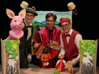 Центр культуры «Орджоникидзевский»