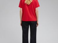 Футболка из мерсеризованного хлопка