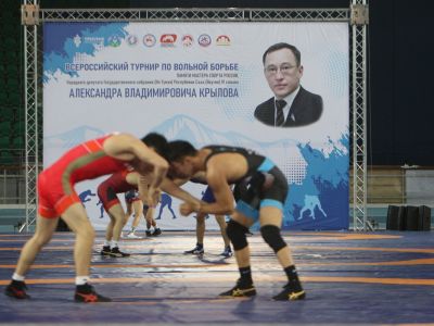 В Якутске состоится всероссийский турнир по вольной борьбе памяти Александра Крылова / Дьулустаан Сергеев Якутск Якутск Республика Саха (Якутия)