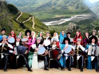 Государственный ансамбль песни и танца «Дагестан»