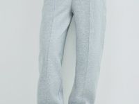 Флисовые брюки, Серый