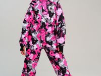 Шапка трикотажная для девочек