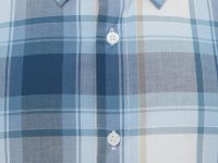 Рубашка из хлопка в клетку