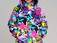 Комплект текстильный с полиуретановым покрытием для девочек: куртка, брюки