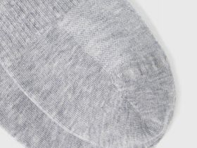 Фитнес-носки, Серый