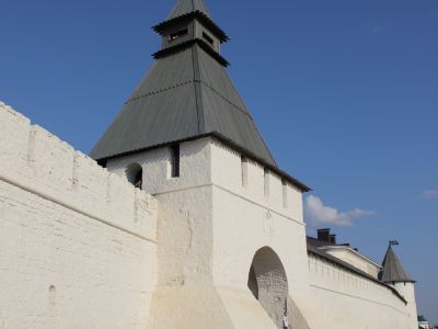 Преображенская башня