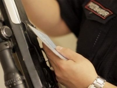 В Якутии с начала года изъяли более 4600 единиц оружия