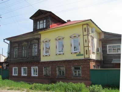 Дом Гречухиных