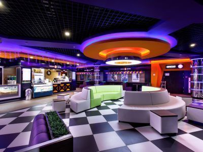 Кинотеатр «Синема 5» г. Курска