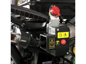 Снегоуборщик DDE ST6561LE