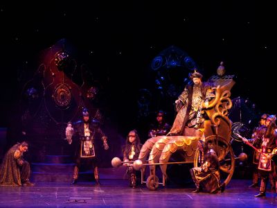 Билеты на Князь Игорь (Новая Опера) / Театр | Афиша | ИнфоТаймс