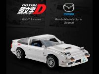 C61022W Конструктор Mazda RX-7 Savanna