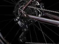 Дорожный велосипед Cube Nulane One, год 2025, цвет Серый-Черный, ростовка 21.5