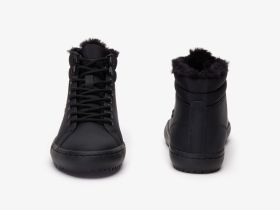 Женские зимние ботинки Lacoste Straightset Thermo
