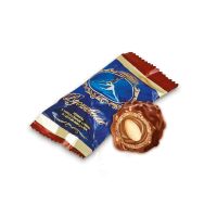 Конфеты Вдохновение с миндальным кремом и целым миндалем