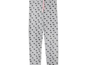 Комплект с принтом Disney для девочки: лонгслив, брюки