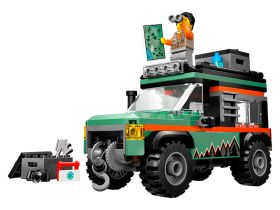 City 60447 Конструктор Внедорожный горный грузовик