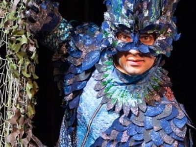 Человек-амфибия