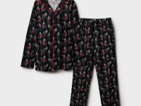 Пижама трикотажная для мужчин