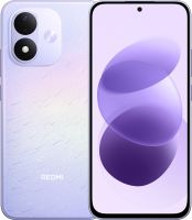 Смартфон Xiaomi REDMI Note 17 4/128 ГБ Фиолетовый