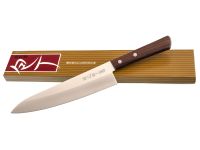 Нож Шефа Kanetsugu Special Offer, 2005, сталь AUS-8, в картонной коробке