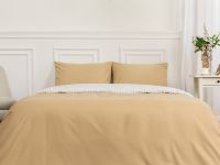 Постельное белье Янтарный в полоску/Amber stripe