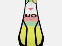 Сноуборд BATALEON PUSH UP 21/22