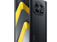 Xiaomi POCO M8 5G 8/512Gb (Black)