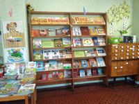 Стеклозаводская библиотека