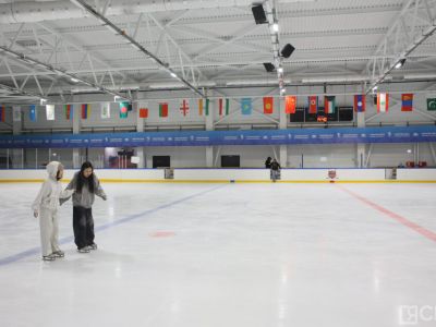 Большинство спортивных объектов в Якутске начнут работать с 3 января