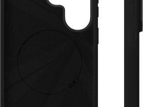 Клип-кейс VLP Aster Proс MagSafe для Samsung Galaxy S26 Ultra Чёрный