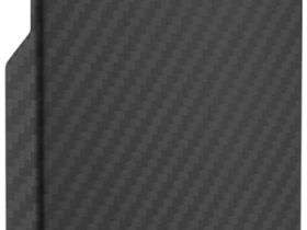 Клип-кейс Red Line Carbon для Apple iPhone 15 Plus Серый