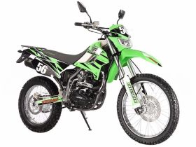 Мотоцикл кроссовый эндуро MIKILON Defender 200