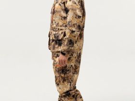 Куртка Remington Rainstorm Yellow Waterfowl Honeycombs