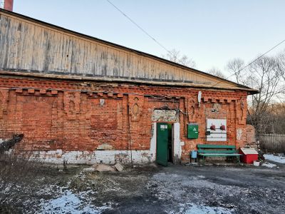 Баня-прачечная