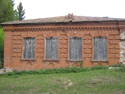 Богодельня