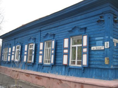Жилой  дом