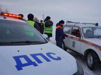 Прокуратуры городов и районов Якутии взяли под контроль несанкционированные выезды на лед