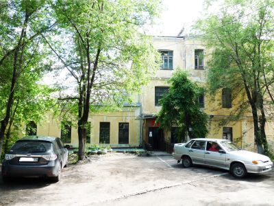 Пивоваренный завод Б.П.Люббена