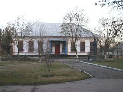 Дом, где останавливался А.С. Пушкин