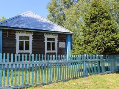 Дом-музей композитора А. П. Аверкина