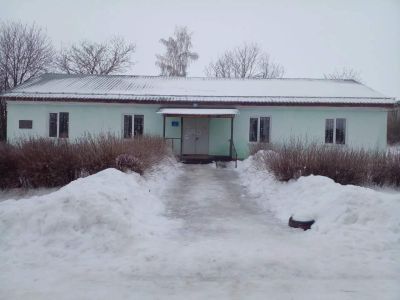 Ясенковская сельская библиотека