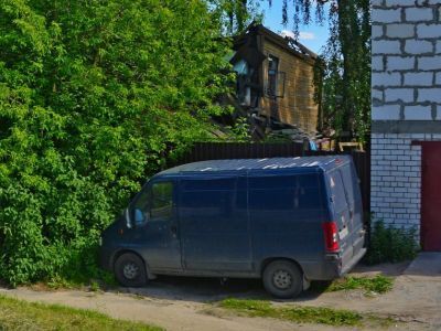 Дом купца Ширина